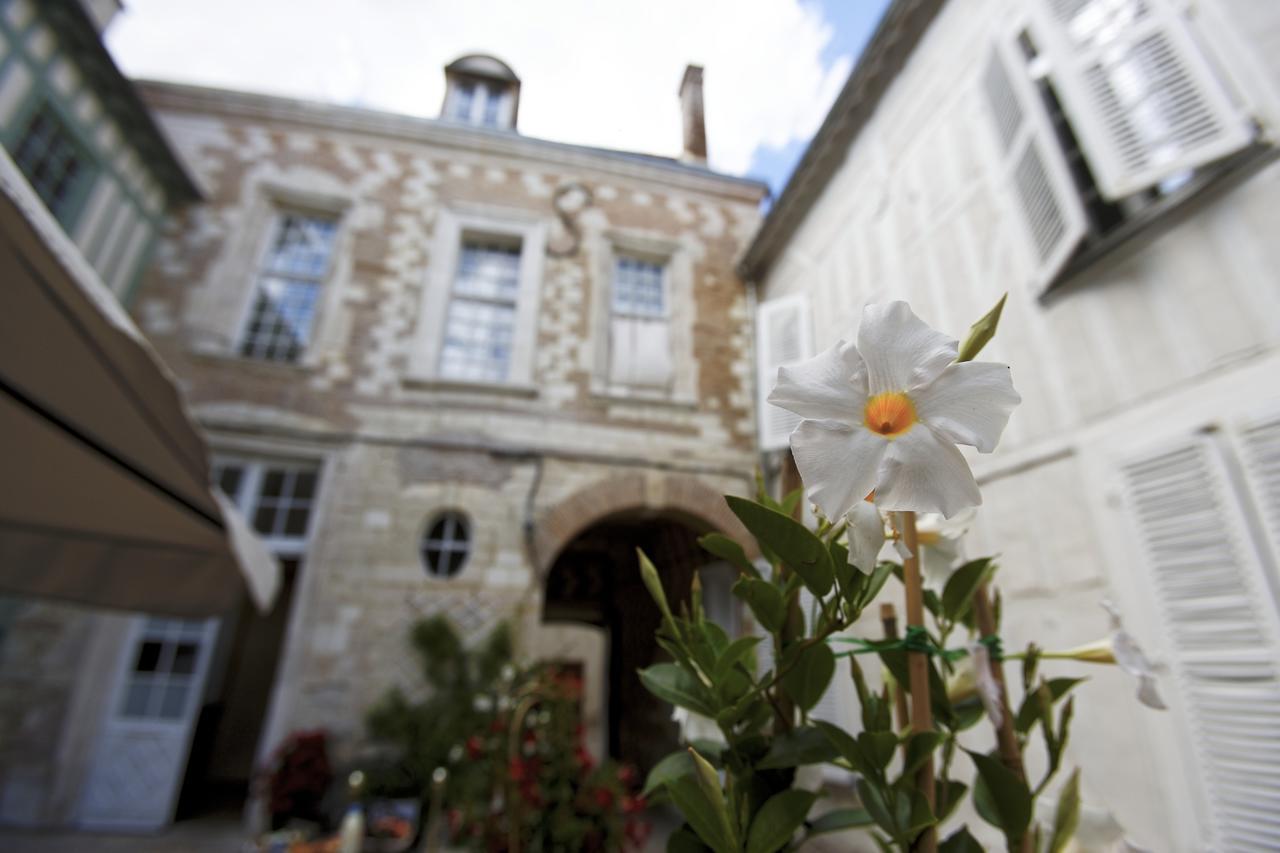 Hotel Saint Georges Troyes Luaran gambar